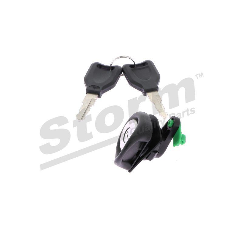 Serrure de capot de coffre STORM QUALITY PARTS 81123