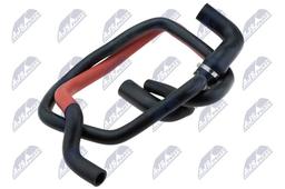 Durite de radiateur NTY CPP-FT-017