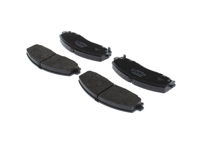 Kit de plaquettes de frein, frein à disque BOSCH 0 986 494 769
