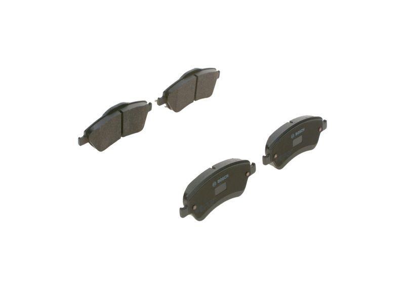 Kit de plaquettes de frein, frein à disque BOSCH 0 986 494 260