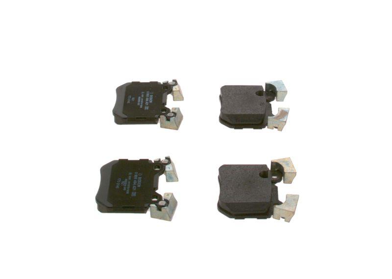 Kit de plaquettes de frein, frein à disque BOSCH 0 986 494 421
