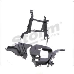Cache, courroie crantée STORM QUALITY PARTS STO810001