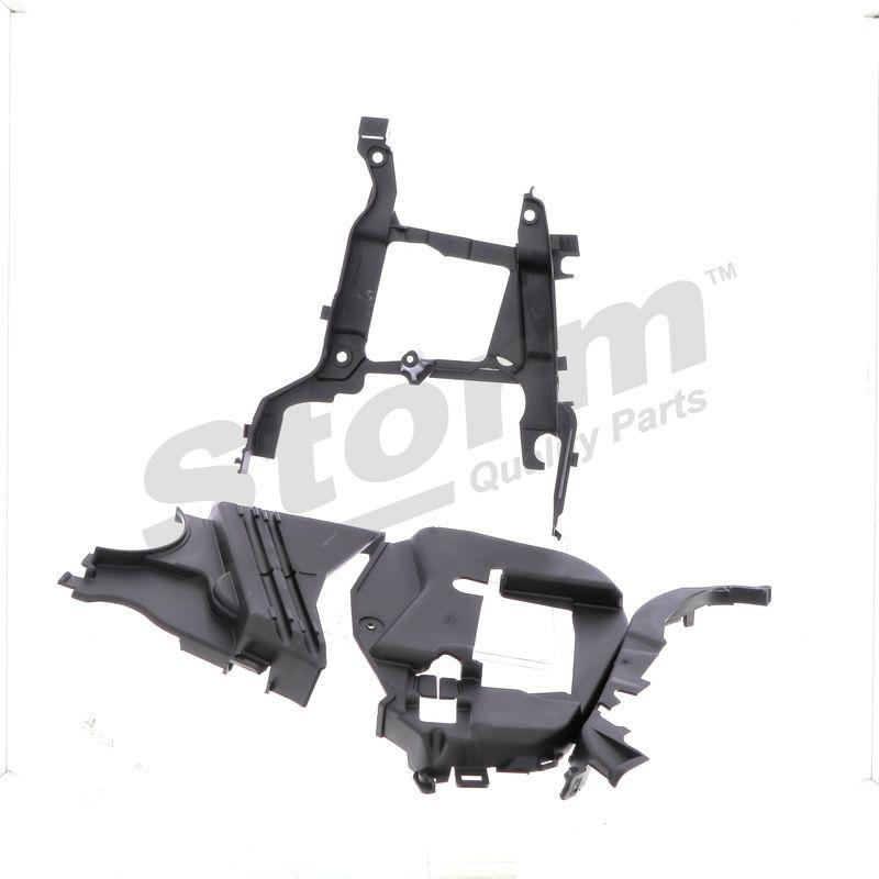 Cache, courroie crantée STORM QUALITY PARTS STO810001