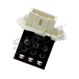 Résistance, pulseur d'air habitacle STORM QUALITY PARTS 888706