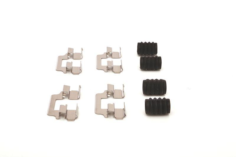 Kit d'accessoires, plaquette de frein à disque BOSCH 1 987 474 812