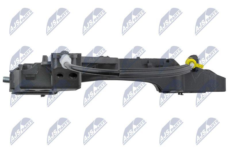 Serrure de porte NTY EZC-AU-121