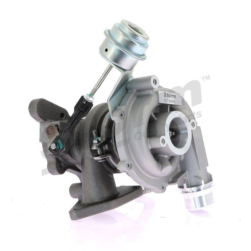 Turbocompresseur, suralimentation STORM QUALITY PARTS 89217