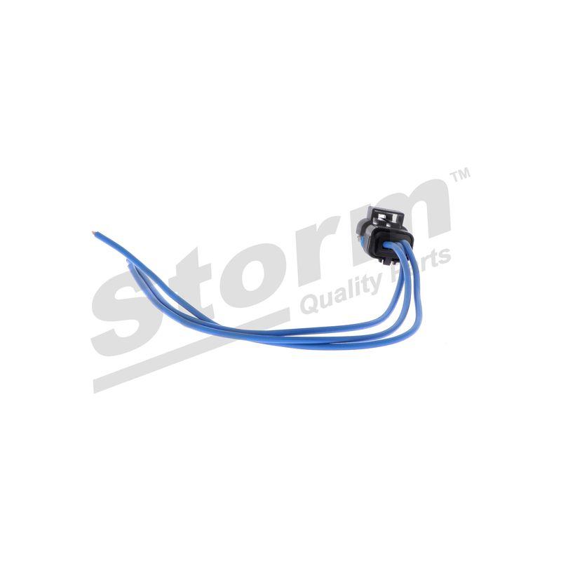 Kit réparation de câble, capteur de pression de carburant STORM QUALITY PARTS 999530