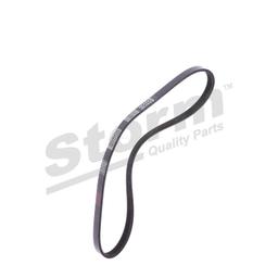 Courroie trapézoïdale à nervures STORM QUALITY PARTS STO4PK0738