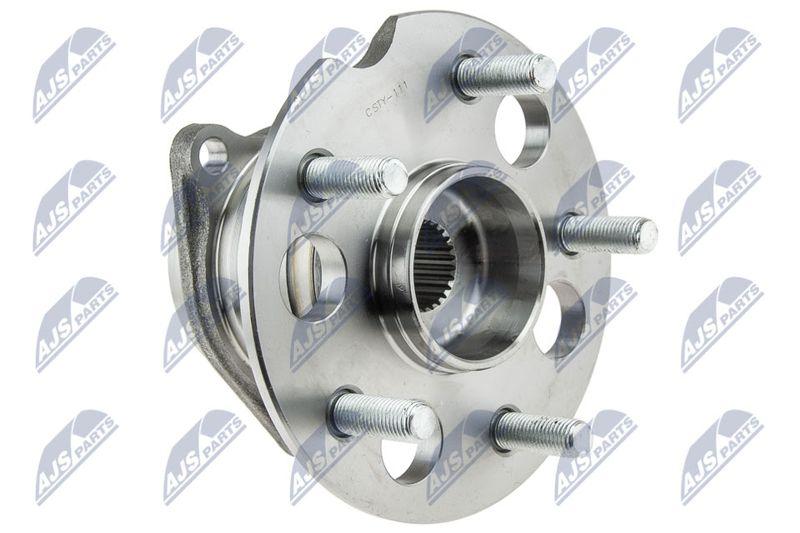 Kit de roulements de roue NTY KLT-TY-111