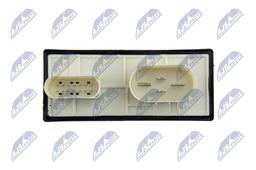 Commande, ventilateur électrique (refroidissement du moteur) NTY CSW-VW-005