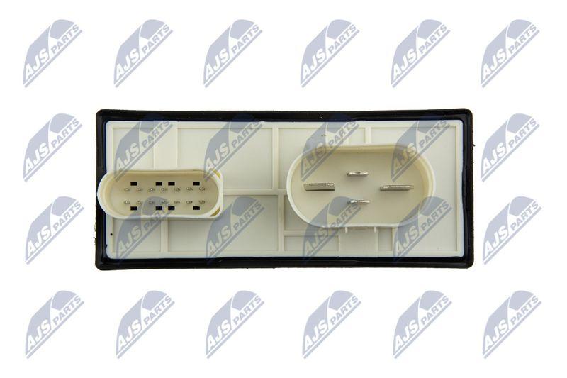 Commande, ventilateur électrique (refroidissement du moteur) NTY CSW-VW-005