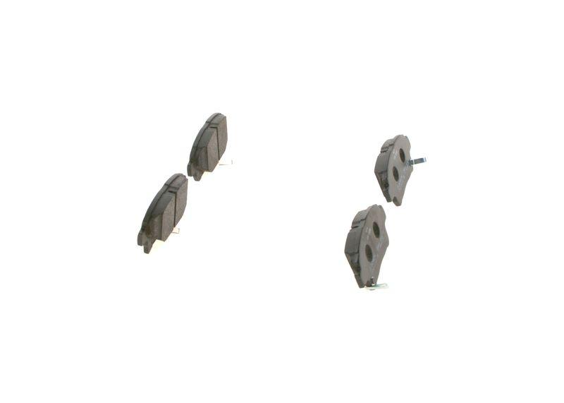 Kit de plaquettes de frein, frein à disque BOSCH 0 986 494 333