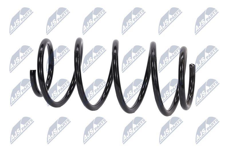 Ressort de suspension NTY ASZ-AU-017
