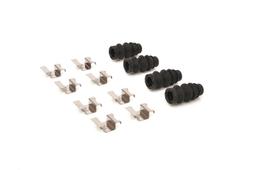 Kit d'accessoires, plaquette de frein à disque BOSCH 1 987 474 803
