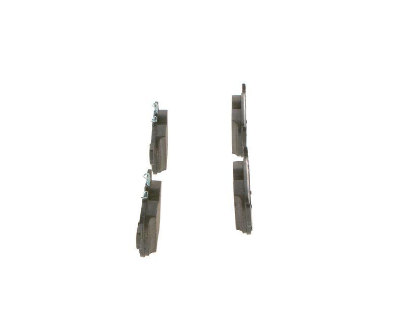 Kit de plaquettes de frein, frein à disque BOSCH 0 986 494 819