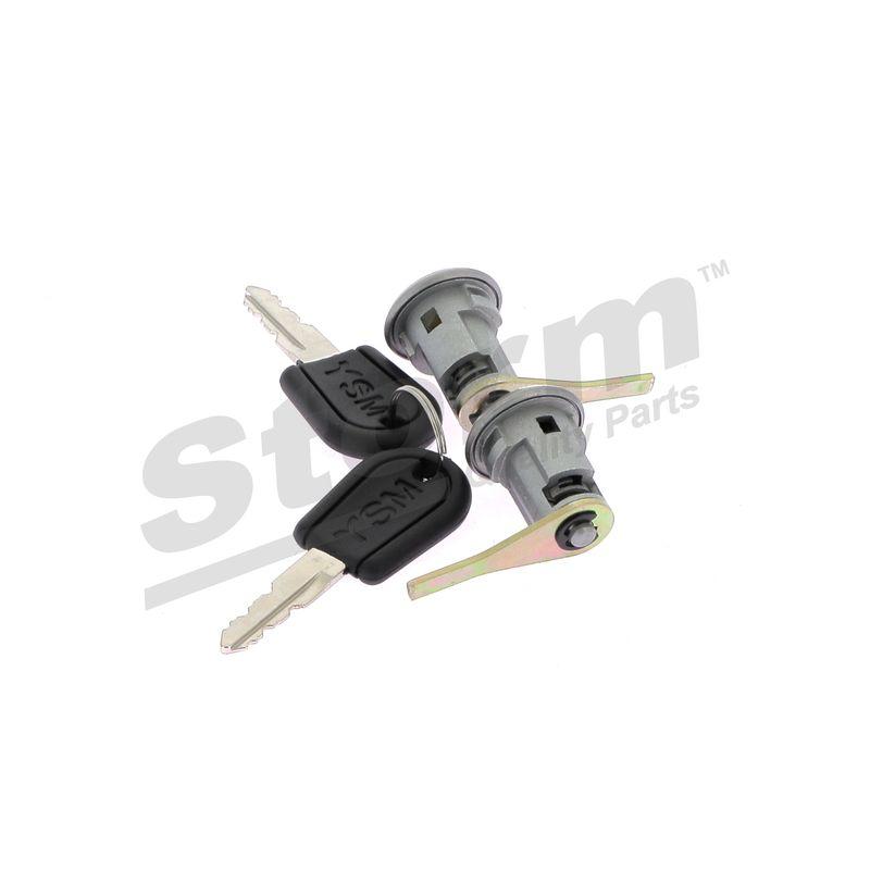 Jeu de cylindres de serrures STORM QUALITY PARTS 20027