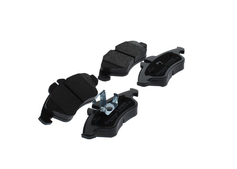 Kit de plaquettes de frein, frein à disque BOSCH 0 986 424 218