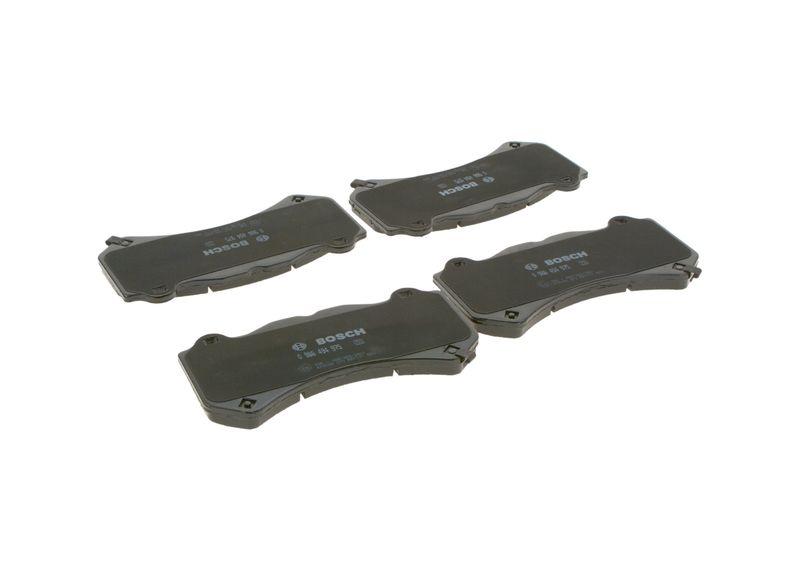 Kit de plaquettes de frein, frein à disque BOSCH 0 986 494 975