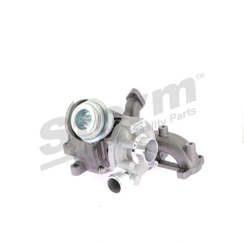 Turbocompresseur, suralimentation STORM QUALITY PARTS 89194