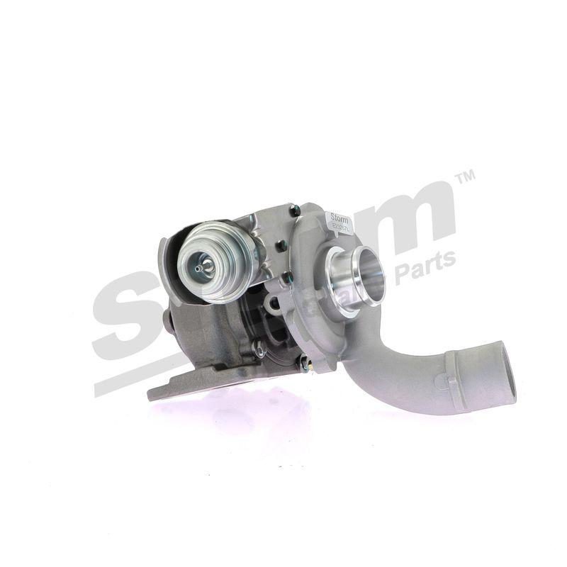 Turbocompresseur, suralimentation STORM QUALITY PARTS 89090
