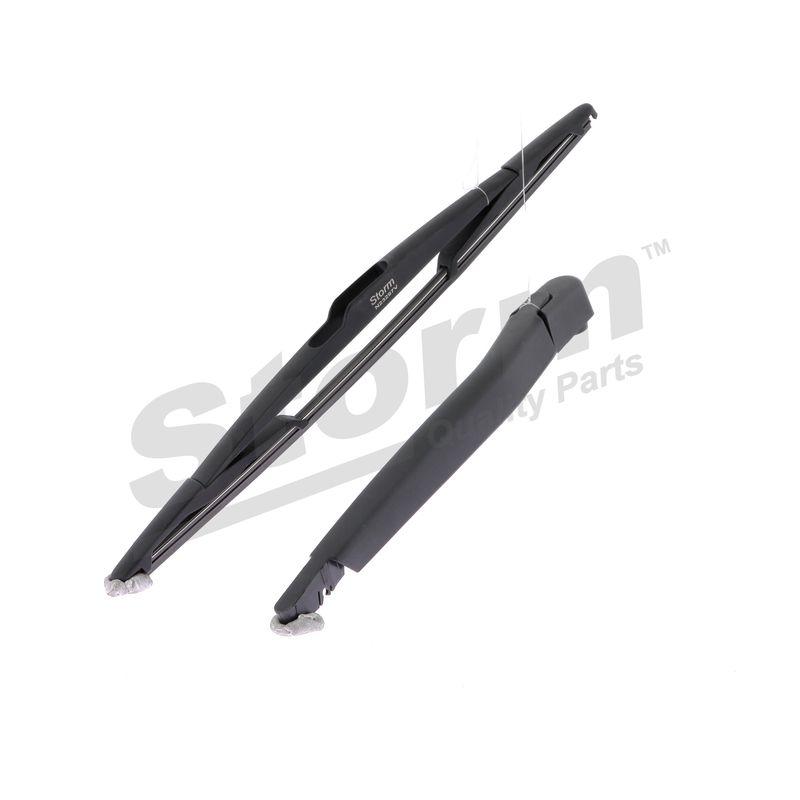 Kit de bras d'essuie-glace, nettoyage des vitres STORM QUALITY PARTS 63040KIT