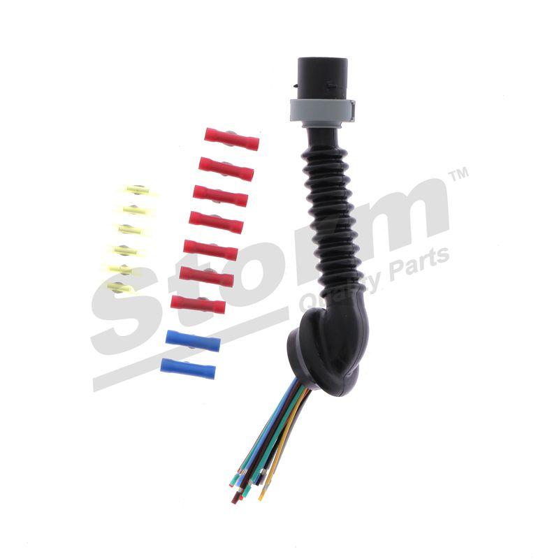 Kit réparation de câble, porte STORM QUALITY PARTS 699011