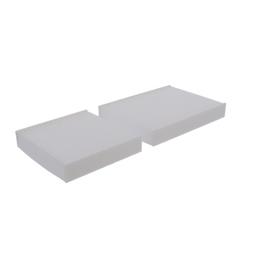 Filtre, air de l'habitacle CORTECO 80000666