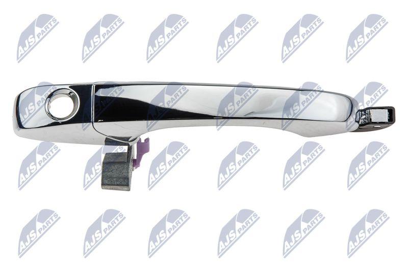 Poignée extérieure de porte NTY EZC-CH-040