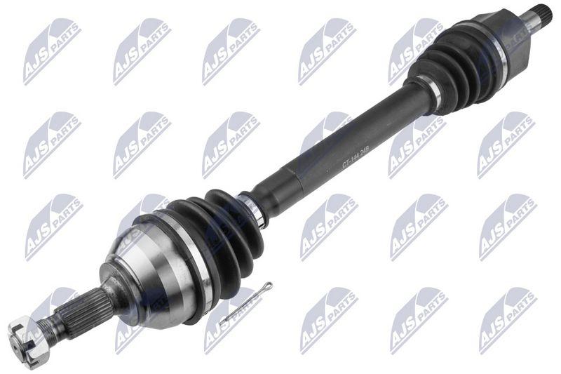Arbre de transmission NTY NPW-CT-144
