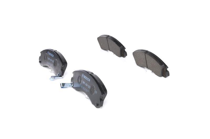Kit de plaquettes de frein, frein à disque BOSCH 0 986 424 523