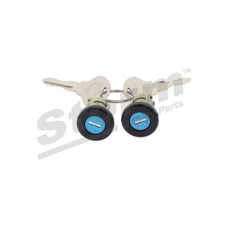 Jeu de cylindres de serrures STORM QUALITY PARTS 83521