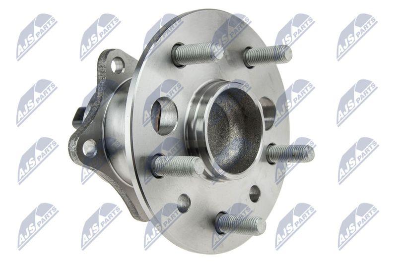 Kit de roulements de roue NTY KLT-TY-083