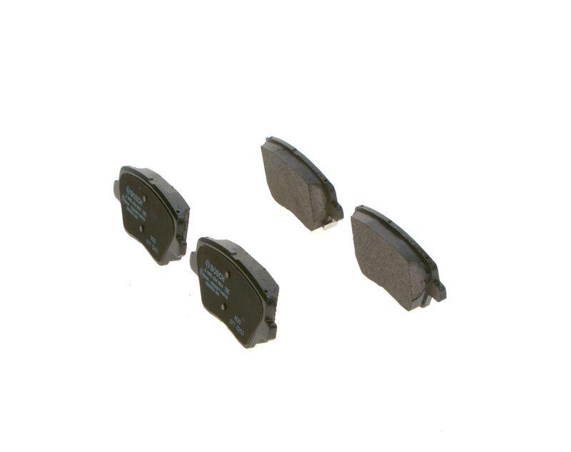 Kit de plaquettes de frein, frein à disque BOSCH 0 986 424 864