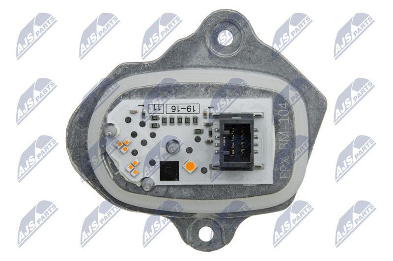 Appareil de commande, système d'éclairage NTY EPX-BM-104