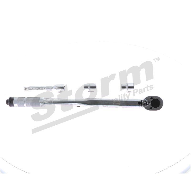 Clé dynamométrique STORM QUALITY PARTS 555516
