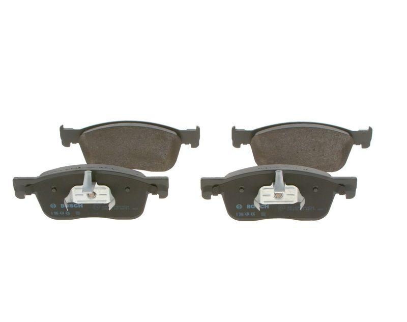 Kit de plaquettes de frein, frein à disque BOSCH 0 986 424 436