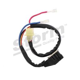 Résistance, pulseur d'air habitacle STORM QUALITY PARTS 550702