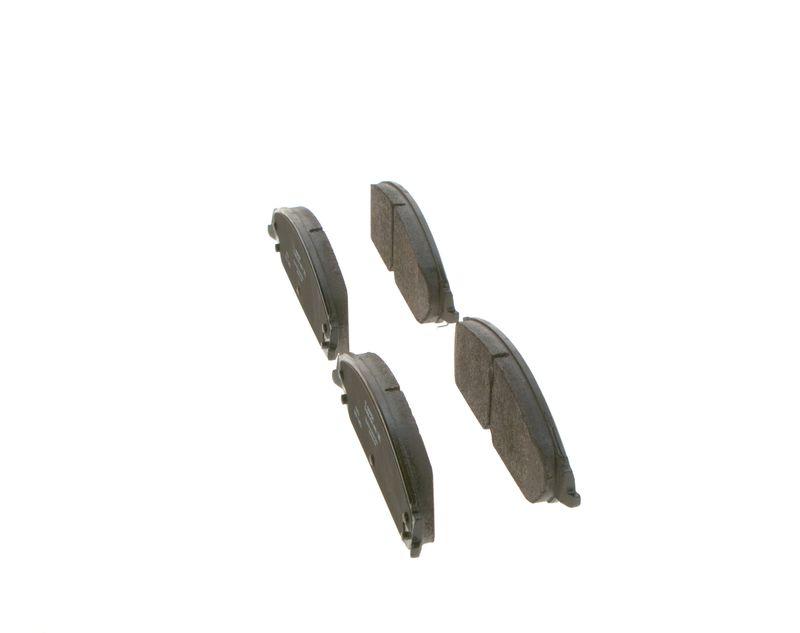 Kit de plaquettes de frein, frein à disque BOSCH 0 986 494 483