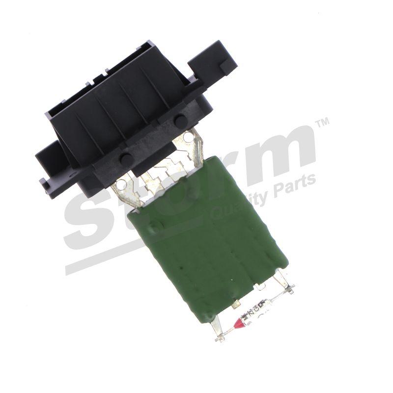 Résistance, pulseur d'air habitacle STORM QUALITY PARTS STO777058