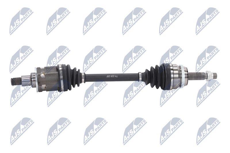 Arbre de transmission NTY NPW-TY-229