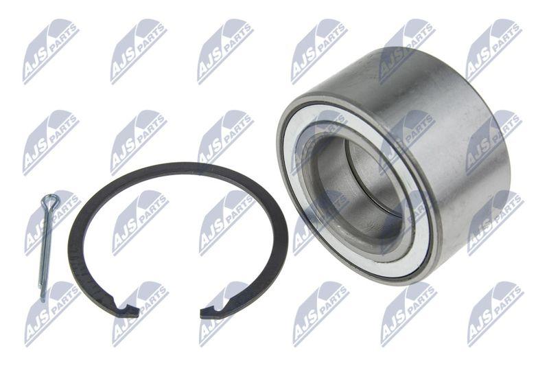 Kit de roulements de roue NTY KLP-KA-316
