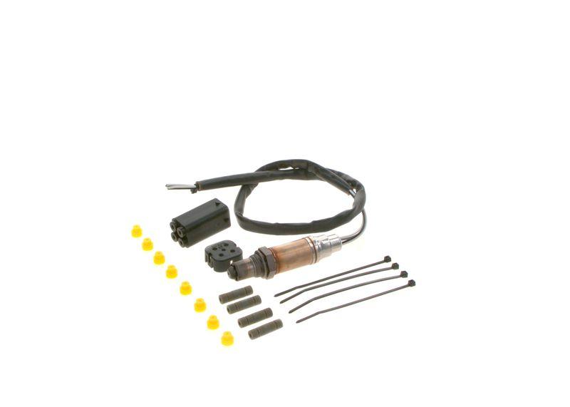 Sonde lambda BOSCH 0 258 986 507