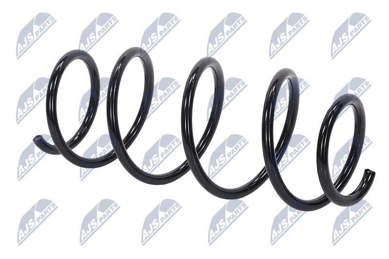 Ressort de suspension NTY ASZ-FT-019
