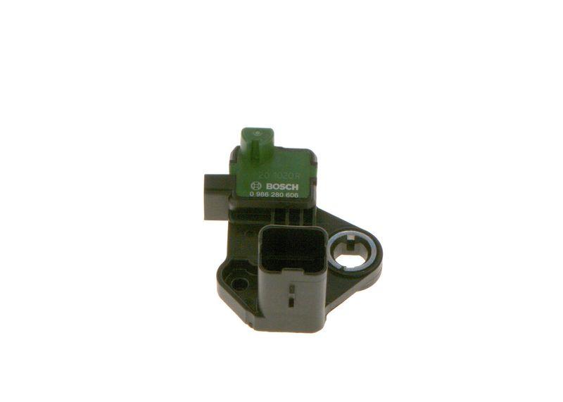 Capteur d'angle, vilebrequin BOSCH 0986280606