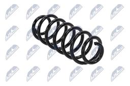 Ressort de suspension NTY ASZ-CT-048