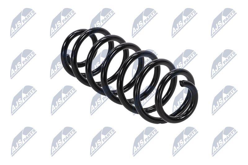 Ressort de suspension NTY ASZ-CT-048