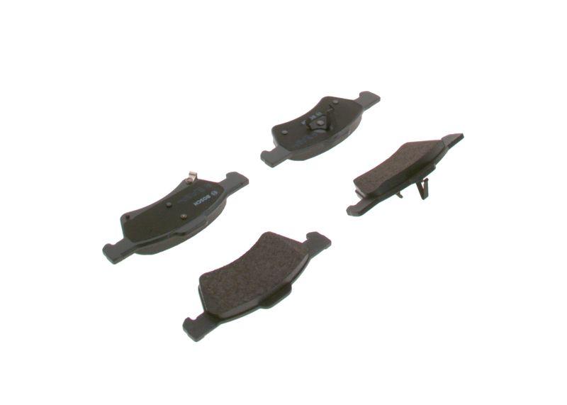 Kit de plaquettes de frein, frein à disque BOSCH 0 986 424 765