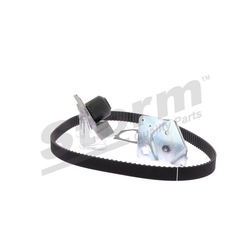 Pompe à eau + kit de courroie crantée STORM QUALITY PARTS 904509KP