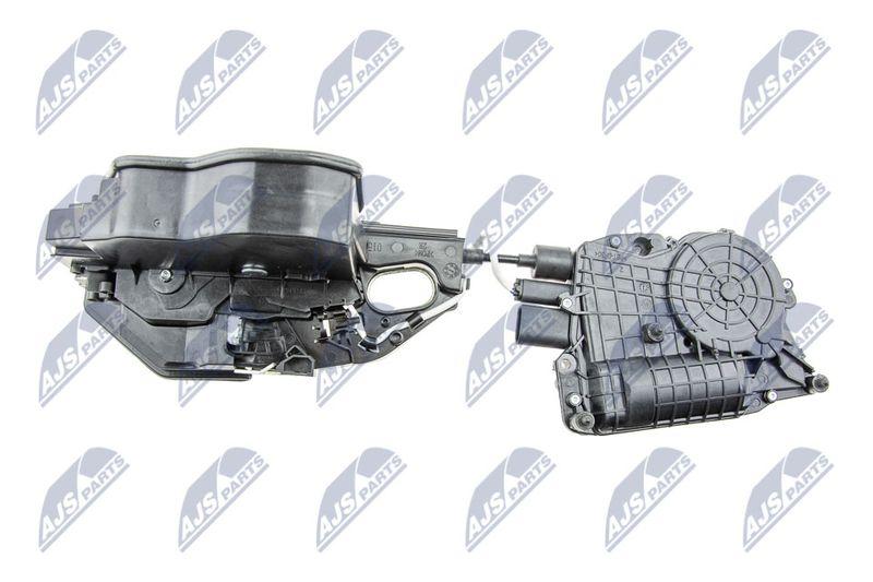 Serrure de porte NTY EZC-BM-103